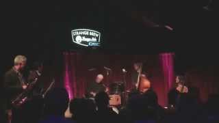 Drums/Bass breakdown on "Castanets" with Alejandro Escovedo Band
