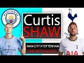 Manchester City V Tottenham Live Watch Along (Curtis Shaw TV)