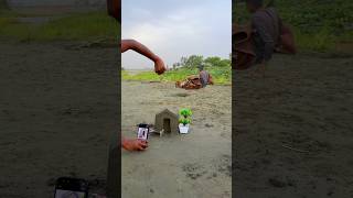 Crazy funny amazing mini char pai amazing videography winter home destroy#creative #funny #shorts