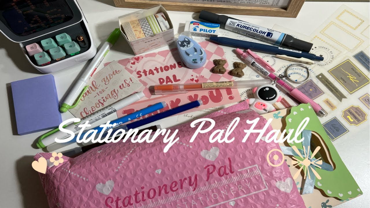 Stationery Pal Stationery Set - Vintage