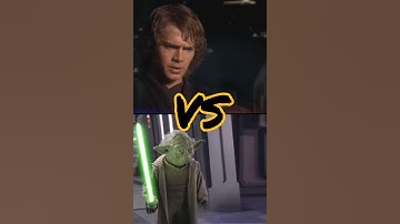 Anakin Skywalker vs random characters
