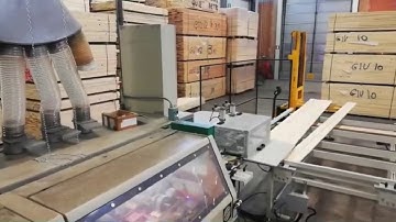 Dalso automation: loading- moulding - unloading