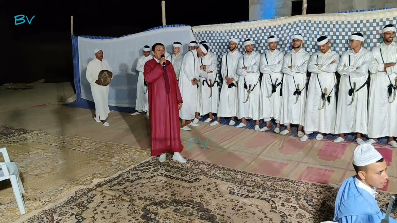 #احواش فرقة أيت مخفامن بدوار  تنزيضا تيسينت بمشاركة حليم بن يعقوب محمد الزاكي#ahwach#اكسبلور الجزء 2