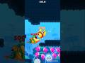 Aquarium Crush Level 69 😱🐠🐊(50000 × 4823) #gaming#short #video#trending