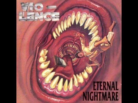 Vio-Lence-serial killer