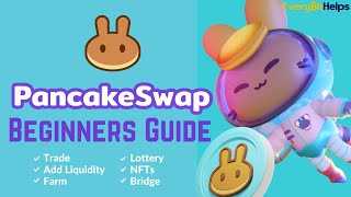 Beginners Guide to PancakeSwap V3  How to Use PancakeSwap to Swap, Pool & Farm