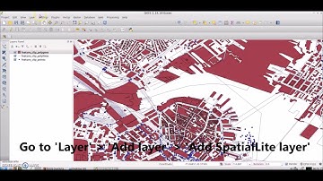 OSGeoLive Tutorial 7: Importing OpenStreetMap Data