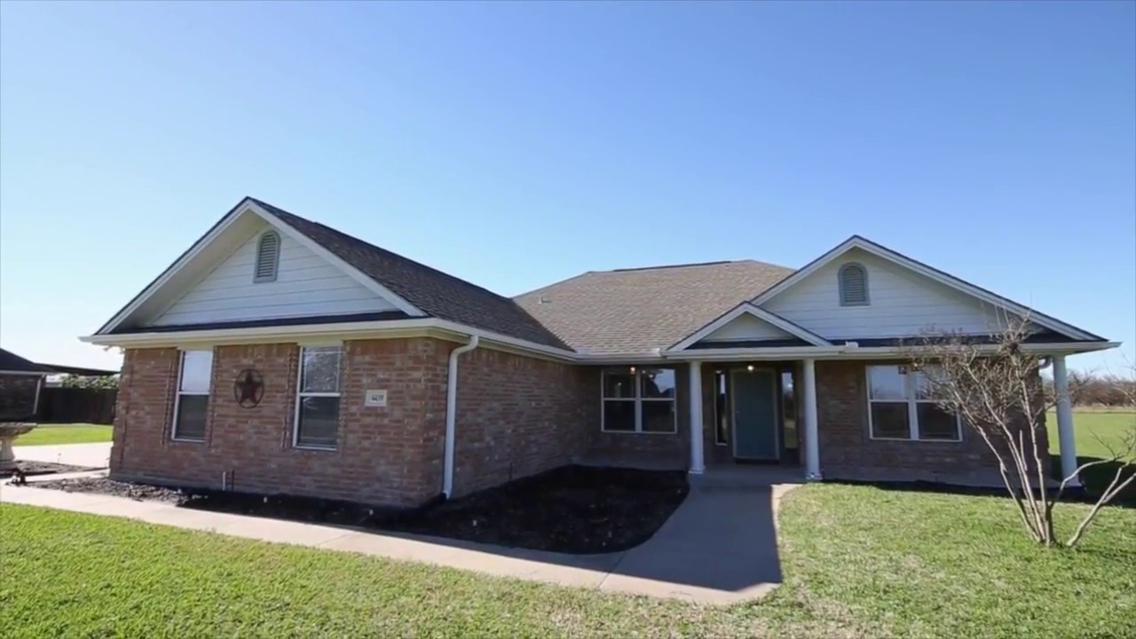 4439 Vintage Hills Drive, Bryan, TX 77808 For Sale YouTube