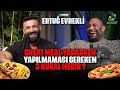 Cheat Meal Yaparken Yapılmaması Gereken 3 Kural Nedir ? | Ertuğ Evrekli - HulkCast