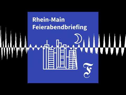 F.A.Z. Rhein-Main Feierabendbriefing vom 03.06.2026 - F.A.Z. Rhein-Main Feierabendbriefing