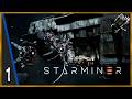 Space Industrialisation & Expansion - Starminer
