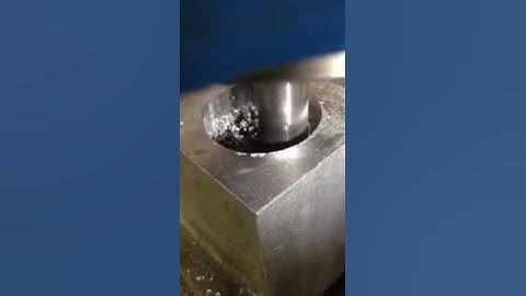 InterchangeIT CNC Video-1 - Z-Bracket Motor Mount Bore Hole.MOV