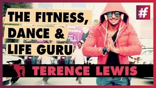 Terence Lewis - The Fitness, Dance And Life Guru - (Promo)