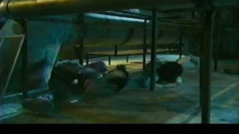 映画『チョコレート・ファイター』生傷映像　其の六