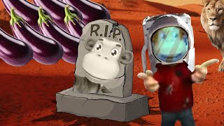 [Chronopoop 4] Toobo et la ratatouille martienne @FYMaxine