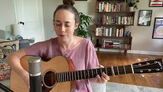 Sarah Jarosz - Raven (Martha Scanlan cover) chords