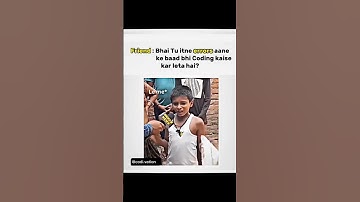 Every Programmer Story 😂| #collegelife #meme #cse #funny #programmer #coding #program #student