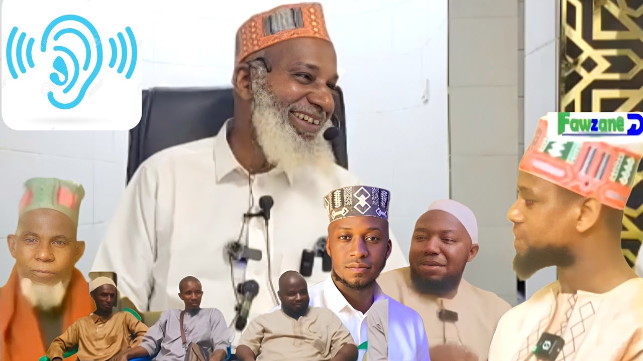 🛑 Très important à Écouter 