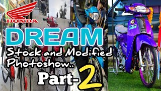 Honda Dream Part-2|Shoutout|Slideshow