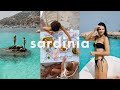 A week in sardinia living the soft life