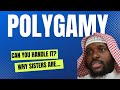 Polygamy  why sisters are put off