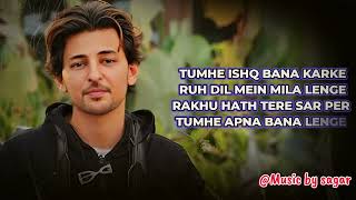 TUMHE ISHQ BANA KARKE | DARSHAN RAVAL