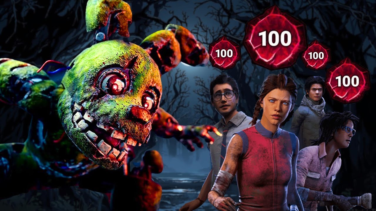 Toxic SWF gets COOKED on a 3 Gen! - DBD STREAM GAMEPLAY - YouTube