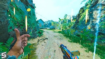 SO GOOD I Got Accused Of Being On PC (Vanguard Search and Destroy)