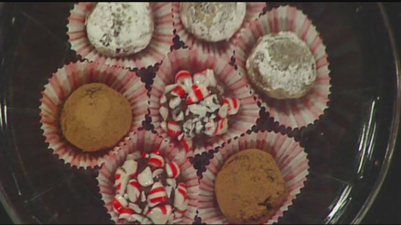 Mass Appeal Holiday Party Dishes! - YouTube