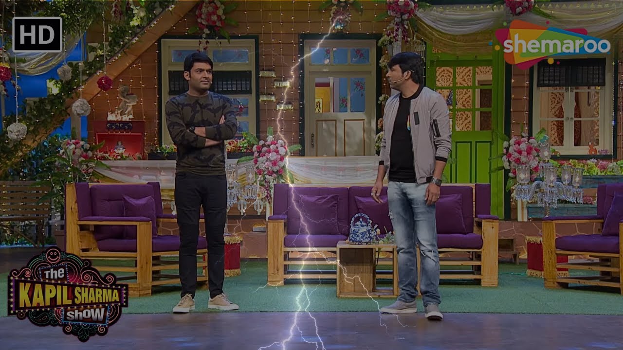 Wo Chai Kya Jisme Ubal Na Ho Aur Wo Dosti Kya Jisme Bawal Na Ho |The Kapil Sharma Show | Comedy