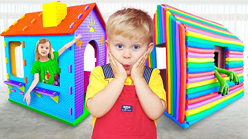 Oliver and 30 Min TOP Videos For Kids