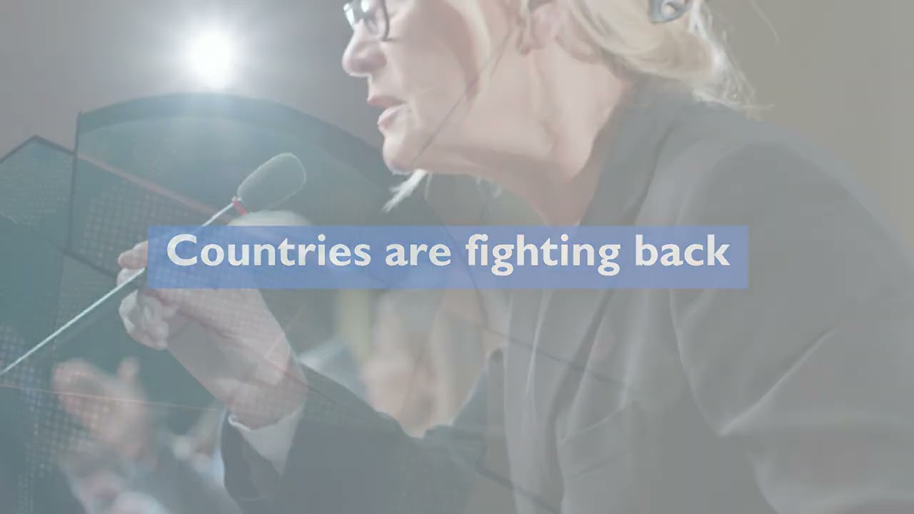 Global Tobacco Industry Interference Index (GTI) 2025