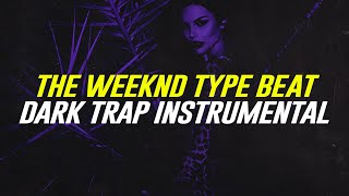 The Weeknd Type Beat 2019 Lace Dark Trap Type Beat Instrumental Sad Beats Pnl Kehlani Instru