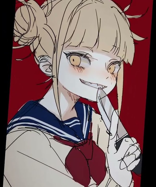 Mha Toga edit “sweet but psycho” (NOT MY SONG OR ART)