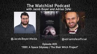 TWP - Episode #20 Highlight - &quot;The Blair Witch Project&quot; Discussion