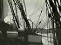Around the world in a square rigged ship