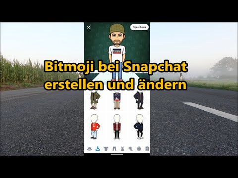 Video: Bitmoji-ni qanday chop etaman?