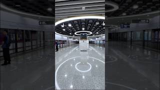 The most beautiful subway stations in China are in this city