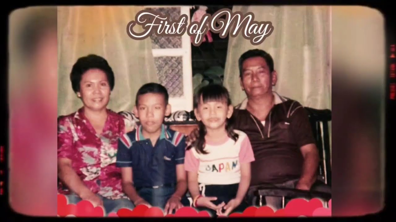 Those were the days with Papa and Mama 🤍 YouTube