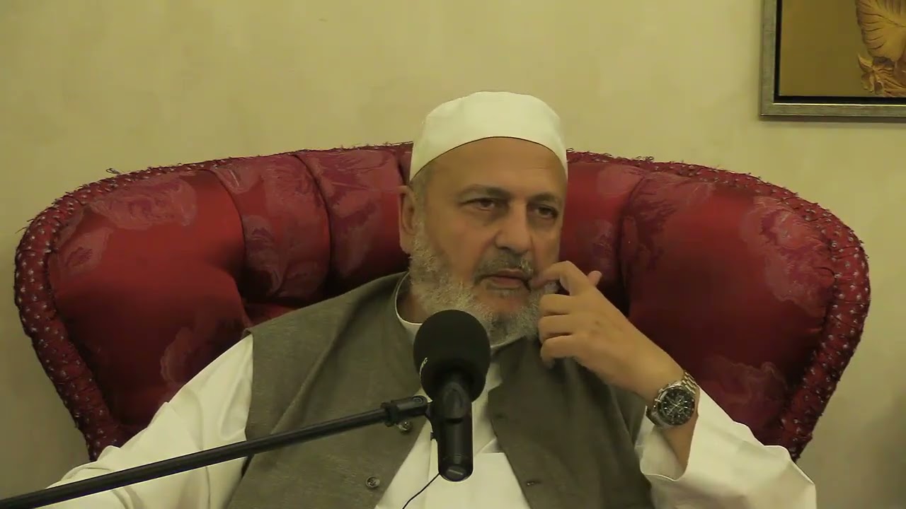 م622/ حكم قول يا شيخي أو يا أمّي على المجاز