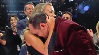 Celebrity Luke Combs' Wife's Reaction To His CMA Awards Win Is Just Precious Profile