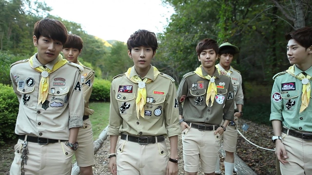 A-JAX(에이젝스)-같이 있을까(Stay with me) M/V full ver.