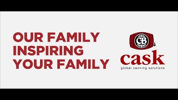 Cask Canning | Join the #Micro-Canning Revolution