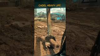 skills operator excavator #shorts #fyp #soundviral #trending #excavator #heavyequipment