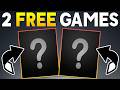 Get 2 FREE PC Games RIGHT NOW + MORE FREE PC Games WITH PRIME And GREAT STEAM DEALS!