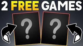 Get 2 FREE PC Games RIGHT NOW + MORE FREE PC Games WITH PRIME And GREAT STEAM DEALS! screenshot 1