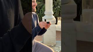She Said YES in California 💍✨