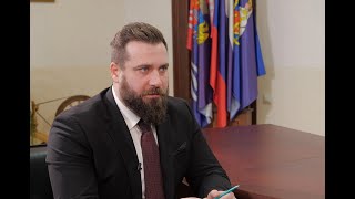 Интервью мэра Иванова   Владимира Шарыпова