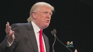 Trump Reaches Key Delegate Number, Still Looking For Full GOP Support