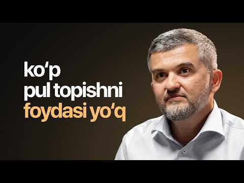 Metroda yuradigan millioner boy tadbirkor bilan suhbat